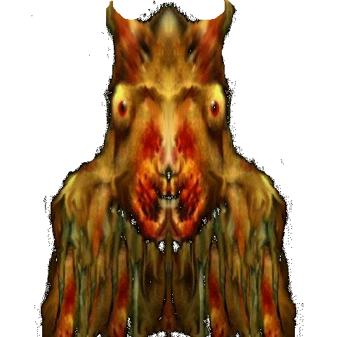 chupacabra  ''the boknarl'' by zakas